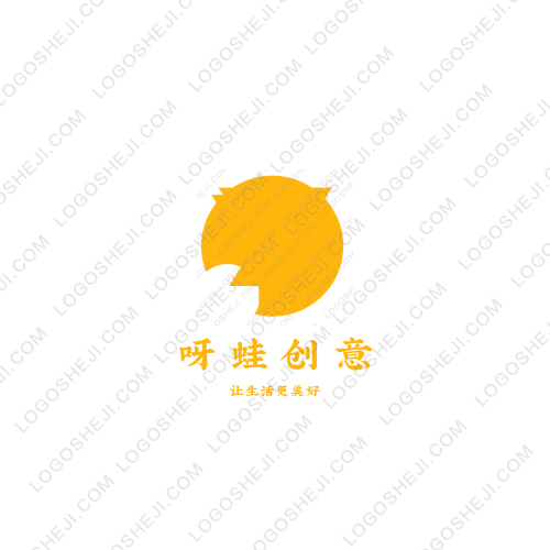 中大童集合logo设计