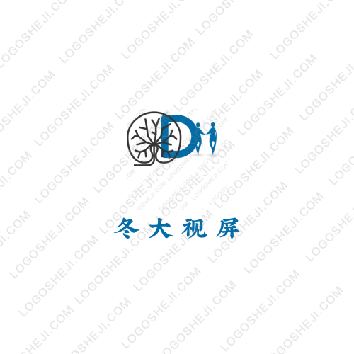 如意门业logo设计