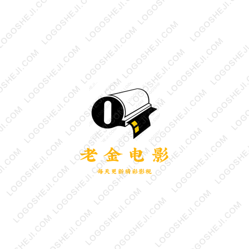 终身成长学习网logo设计