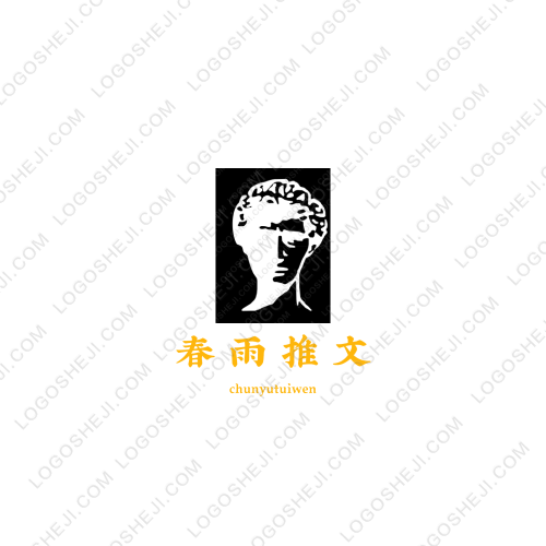洋芋炒饭logo设计