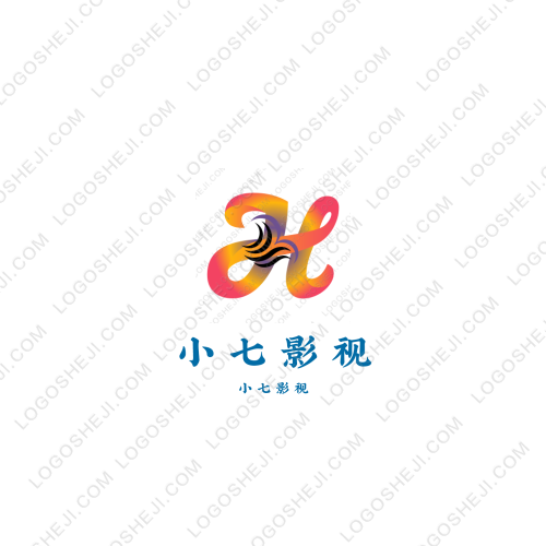 博林超级代刷网logo设计