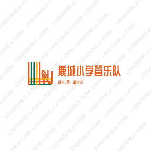 同轴驱动机器人logo设计