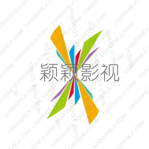小六电竞logo设计