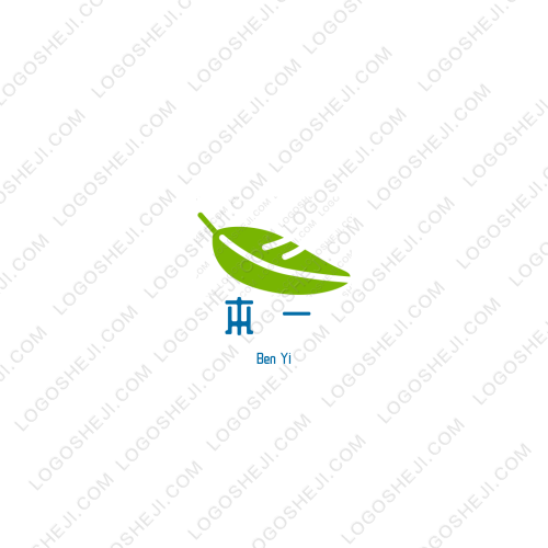 本一logo设计