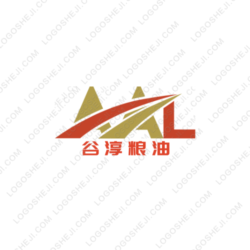 徒步旅游logo设计