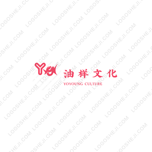 华游至远logo设计
