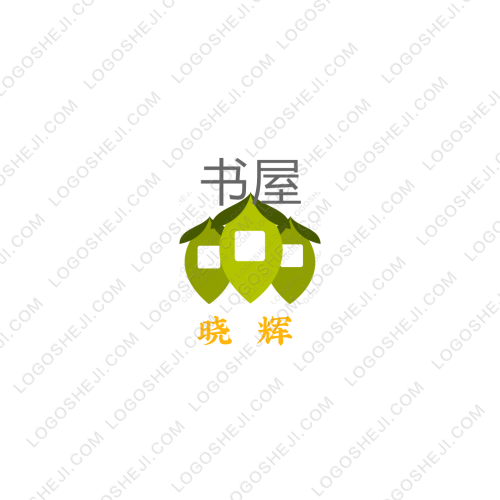 晓辉logo设计