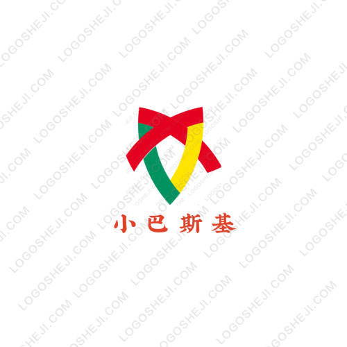 玲珑美学logo设计