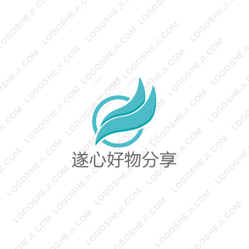 我在清华等你来logo设计