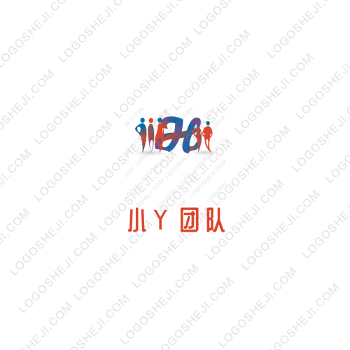 小Y团队logo设计