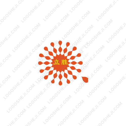 启牖logo设计