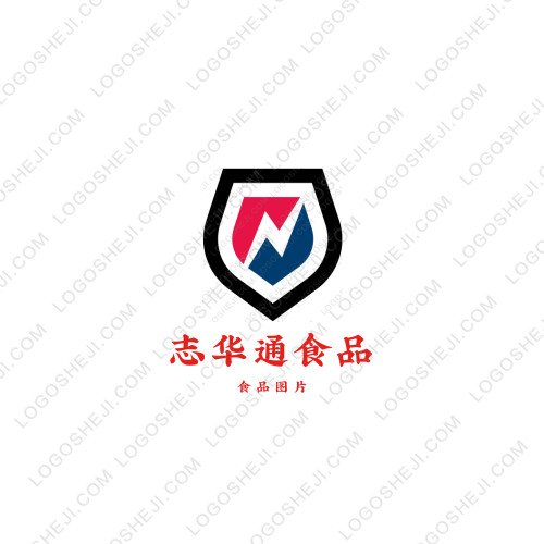Luck小小生活屋logo设计